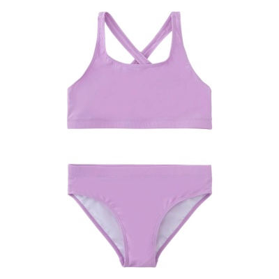 Купальник детский Crockid ТК 17020/1 ФВ сирень 01